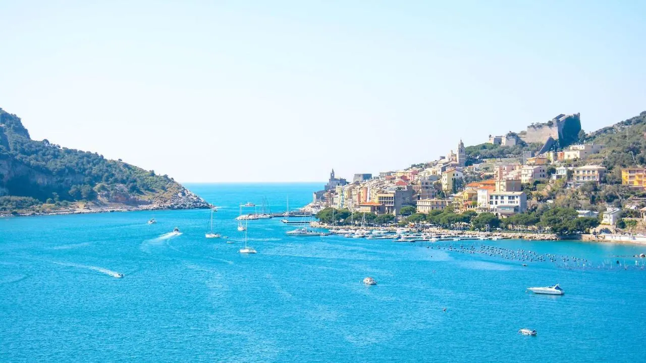 Guest house 23Apartments La Spezia